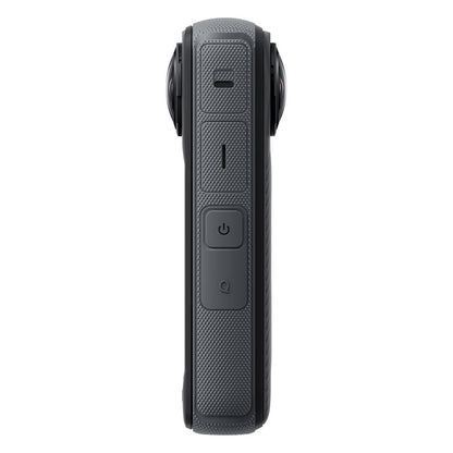 Cámara Deportiva Insta360 X4 Adventure Bundle Batería Extra - Negro