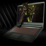 Laptop Gamer Msi Gf63 Thin I5 8gb Ram 512 Ssd Rtx 3050 W11