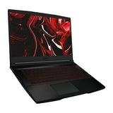 Laptop Gamer Msi Gf63 Thin I5 8gb Ram 512 Ssd Rtx 3050 W11