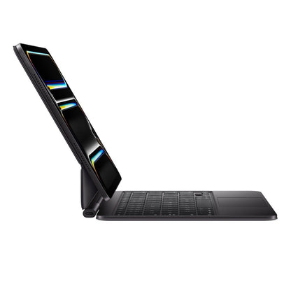 Apple Magic Keyboard para el iPad Pro de 11 pulgadas (M4) Ingles - Negro