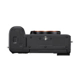 Cámara Sony Alpha 7C Kit + Lente 28-60mm