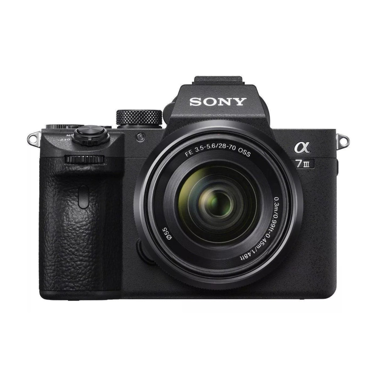 Cámara Sony Alpha 7 III Kit + lente 28-70mm - Tecno Outlet Colombia