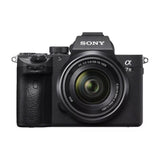 Cámara Sony Alpha 7 III Kit + lente 28-70mm
