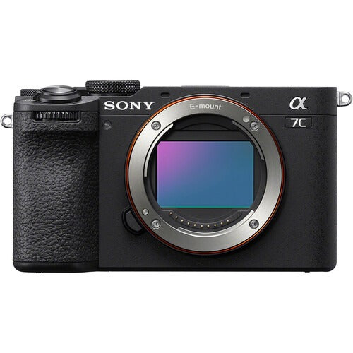 Cámara Sony a7C II (BODY)