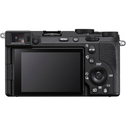 Cámara Sony a7C II (BODY)