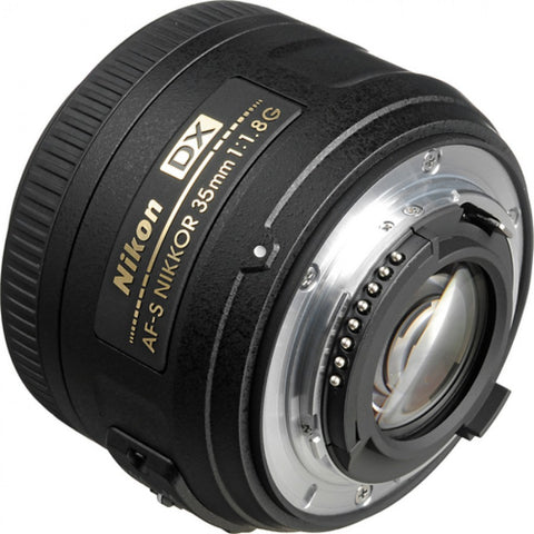 Lente Nikon Af-s Dx 35 Mm F/1.8g