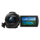 Cámara Sony Handycam 4K FDR-AX53