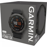 Smartwatch Garmin Fenix 6x Pro Solar