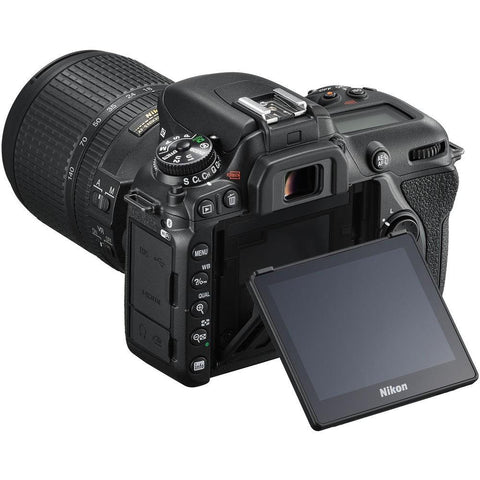 Cámara Nikon D7500 Kit 18-140mm