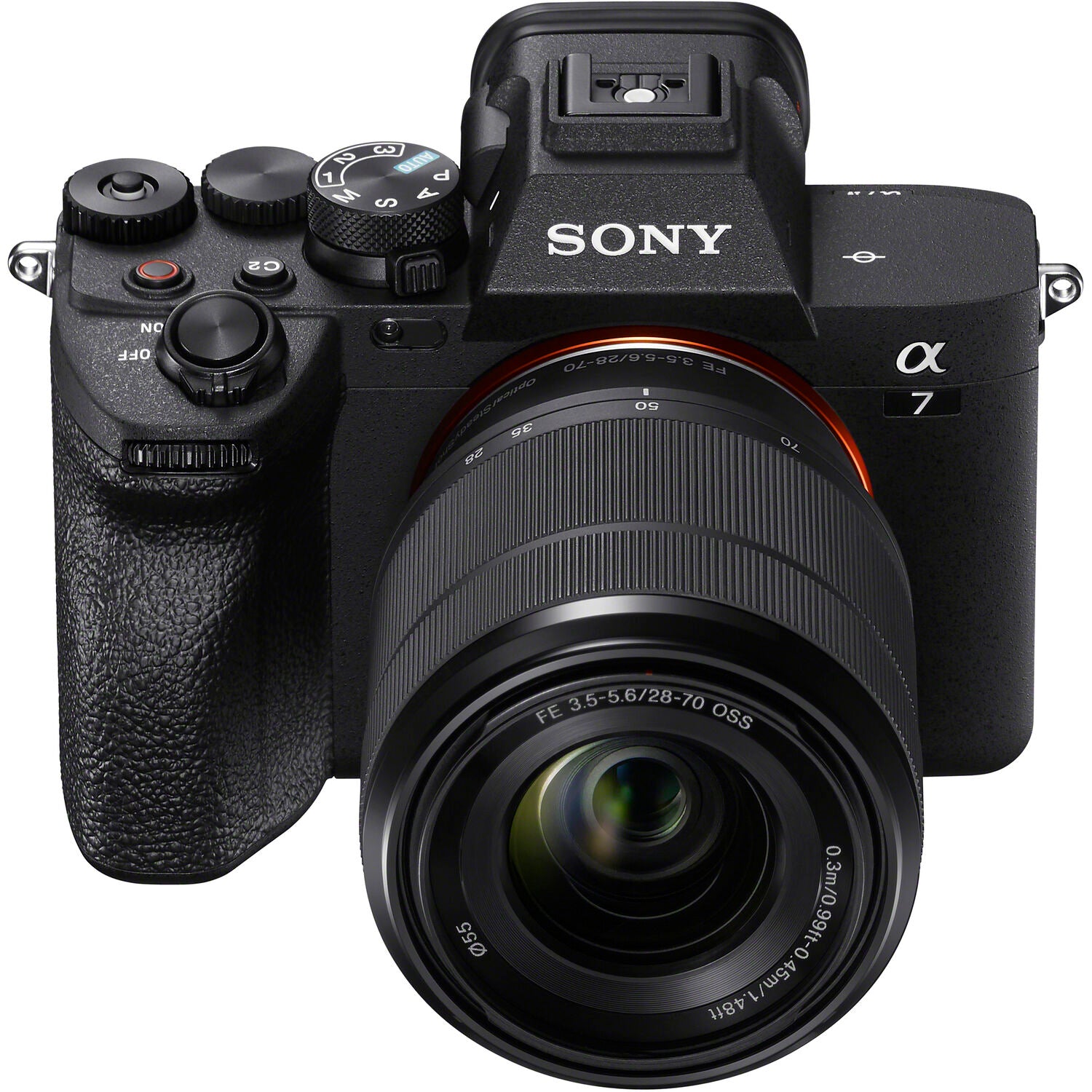 Sony Alpha 7 IV Kit + Lente 28-70mm - Tecno Outlet Colombia